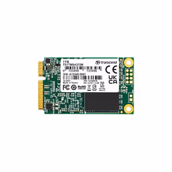 Transcend MSA372M, 128 Go, mSATA, 550 Mo/s, 6 Gbit/s