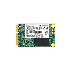 Transcend MSA372M mSATA 128 Go Série ATA III MLC NAND
