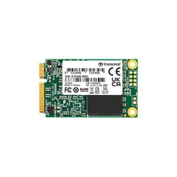 Transcend MSA372M mSATA 16 Go Série ATA III MLC