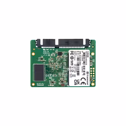 Transcend HSD372M, 64 Go, Half-slim, 530 Mo/s, 6 Gbit/s