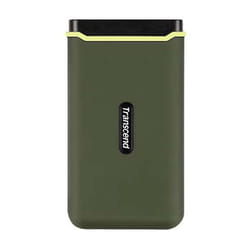 Transcend ESD380C 2 To Vert