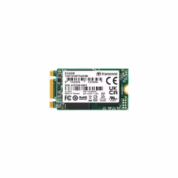 Transcend MTS402M, 128 Go, M.2, 6 Gbit/s