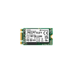 Transcend MTS402M M.2 128 Go Série ATA III NVMe MLC NAND