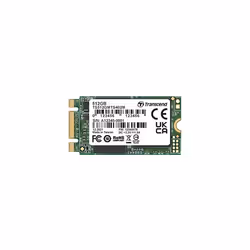 Transcend MTS402M, 256 Go, M.2, 530 Mo/s, 6 Gbit/s