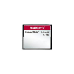 Transcend CF180I 0,256 Go CompactFlash MLC
