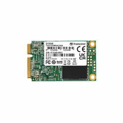 Transcend MSATA 230S, 512 Go, mSATA