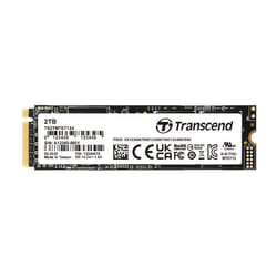 Transcend PCIe M.2 SSDs 512 Go PCI Express 4.0 3D NAND NVMe