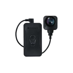 Transcend DrivePro Body 70 Caméra corporelle pour le torse Avec fil &sans fil Noir Batterie Wifi Bluetooth