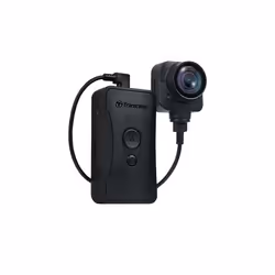 Transcend DrivePro Body 70 Caméra corporelle pour le torse Avec fil &sans fil Noir Batterie Wifi Bluetooth