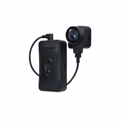 Transcend DrivePro Body 70 Caméra corporelle pour le torse Avec fil &sans fil Noir Batterie Wifi Bluetooth