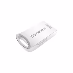 Transcend JetFlash 710S lecteur USB flash 256 Go USB Type-A 3.2 Gen 1 (3.1 Gen 1) Argent