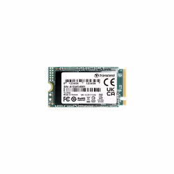 Transcend PCIe SSD 400S, 256 Go, M.2