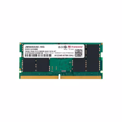 Transcend JetRam JM5600ASE-16G, 16 Go, 1 x 16 Go, DDR5, 5600 MHz, 262-pin SO-DIMM
