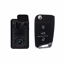 Transcend DrivePro 10 Quad HD Wifi Allume-cigare Noir - Vue supplémentaire 4