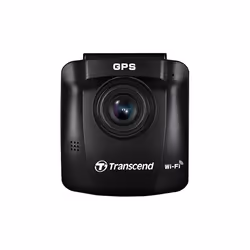 Transcend DrivePro 250, Quad HD, 2560 x 1440 pixels, 140°, 60 ips, H.264, MP4, 2 - 2