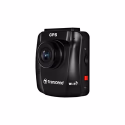 Transcend DrivePro 250 Quad HD Wifi Allume-cigare Noir
