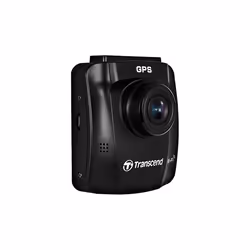 Transcend DrivePro 250 Quad HD Wifi Allume-cigare Noir