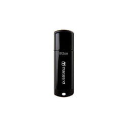 Transcend JetFlash 700 lecteur USB flash 512 Go USB Type-A 3.2 Gen 1 (3.1 Gen 1) Noir