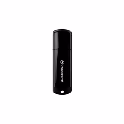 Transcend JetFlash 700, 256 Go, USB Type-A, 3.2 Gen 1 (3.1 Gen 1), Casquette, 8,5 g, Noir