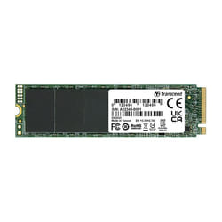 Transcend 115S M.2 500 Go PCI Express 3.0 3D NAND NVMe