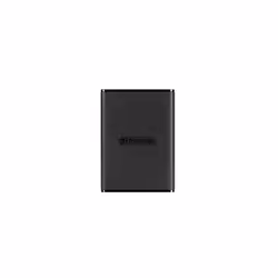 Transcend ESD270C, 2 To, USB Type-C, 3.2 Gen 2 (3.1 Gen 2), 520 Mo/s, 10 Gbit/s, Noir