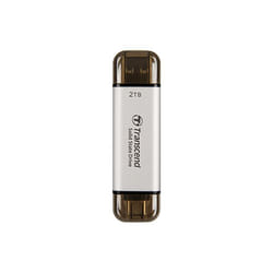 Transcend ESD310 1 To Argent
