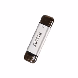 Transcend ESD310 1 To Argent