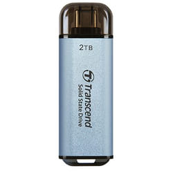 Transcend ESD310 2 To Noir