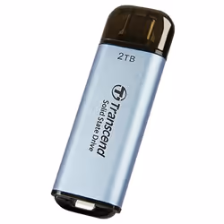 Transcend ESD310 2 To Noir