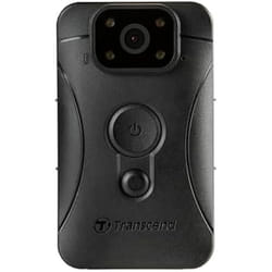 Caméra corporelle TRANSCEND DrivePro Body 10 - Full HD 1080P - MicroSD 64 Go