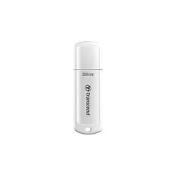 Transcend JetFlash 730 lecteur USB flash 256 Go USB Type-A 3.2 Gen 1 (3.1 Gen 1) Blanc