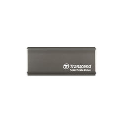 Transcend ESD265C 2 To Gris
