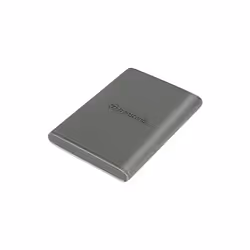 Transcend ESD360C 4 To Gris