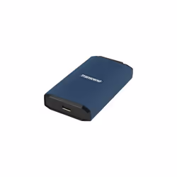 Transcend ESD410C 4 To Bleu