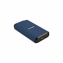 Transcend ESD410C 4 To Bleu