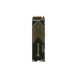 Transcend E245S M.2 250 Go PCI Express 4.0 NVMe 3D NAND