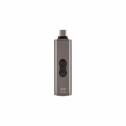 Transcend ESD330C 512 Go Marron, Gris