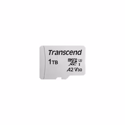 Transcend USD300S, 1 To, MicroSDXC, Classe 1, 3D NAND, 100 Mo/s, 85 Mo/s