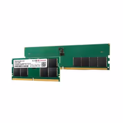 Transcend JetRam JM5600ALG-8G, 8 Go, 1 x 8 Go, DDR5, 288-pin DIMM