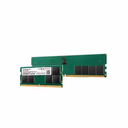 Transcend JetRam JM5600ALE-48G, 48 Go, DDR5, 5600 MHz, 288-pin DIMM