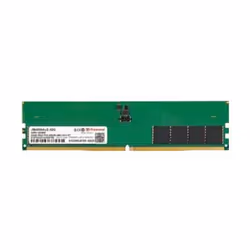 Transcend JM5600ALE-24G, 24 Go, 1 x 32 Go, DDR5, 5600 MHz, 288-pin DIMM