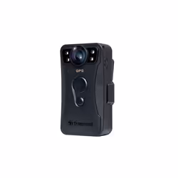 Transcend DrivePro Body 40 Caméra corporelle pour le torse Sans fil 2560 x 1440 pixels Noir Batterie, USB Wifi Wi-Fi 4 (802.11n) Bluetooth - Vue supplémentaire 3