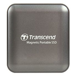 Transcend ESD420 4 To USB Type-C Gris