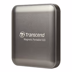 Transcend ESD420 1 To USB Type-C Gris - Vue supplémentaire 2