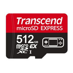 Transcend USD710S 512 Go MicroSDXC 3D NAND