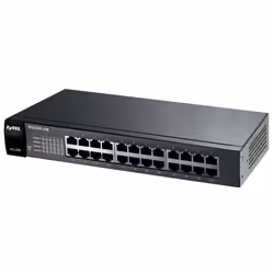 Zyxel ES1100-24E, Non-géré