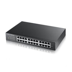 Zyxel GS1900-24E commutateur réseau Géré Gigabit Ethernet (10/100/1000) Noir