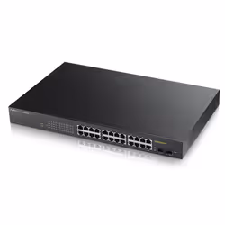 Zyxel GS1900-24HP