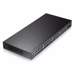 Zyxel GS1900-48 commutateur réseau Géré L2 Gigabit Ethernet (10/100/1000) 1U Noir