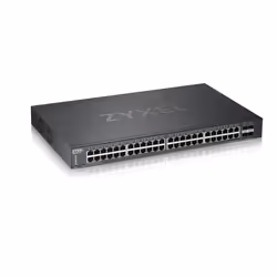 Zyxel XGS1930-52, Géré, L3, Gigabit Ethernet (10/100/1000), Grille de montage